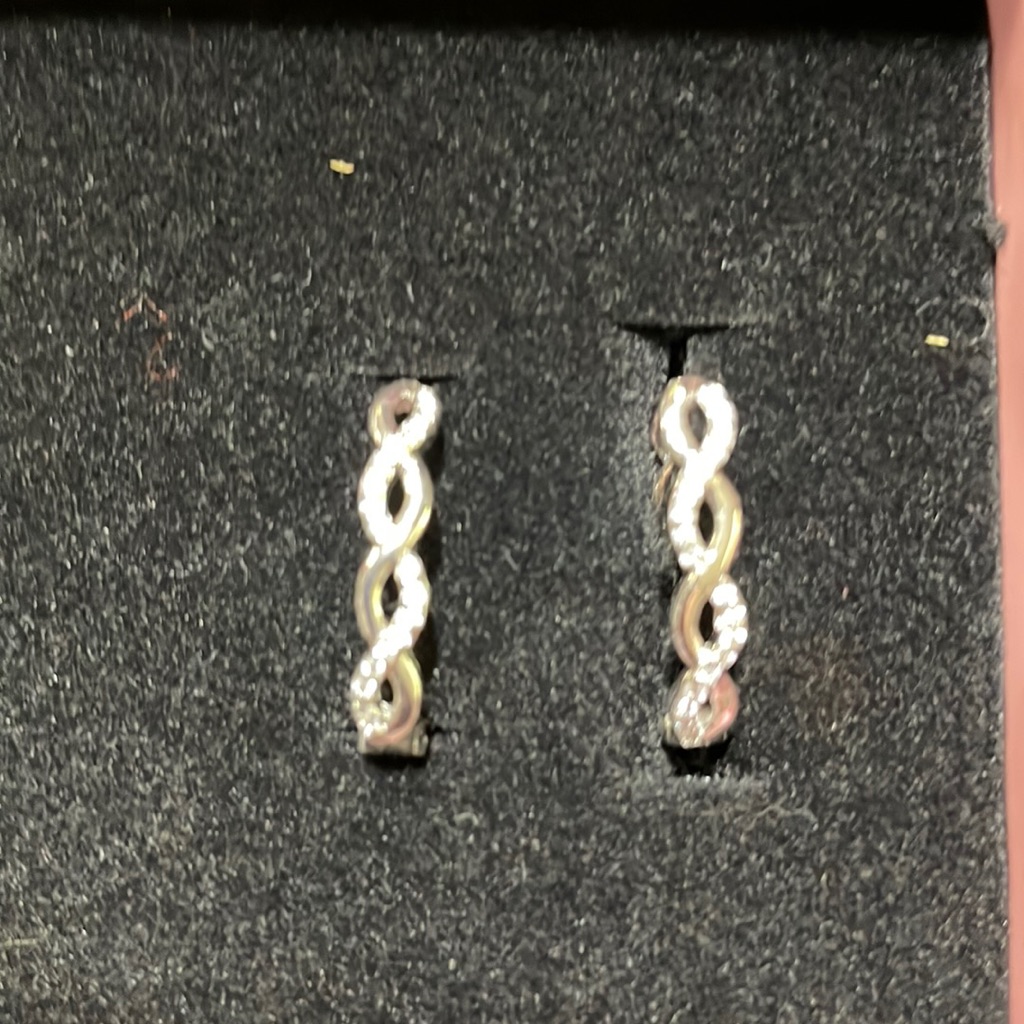 Hinged Hoops
